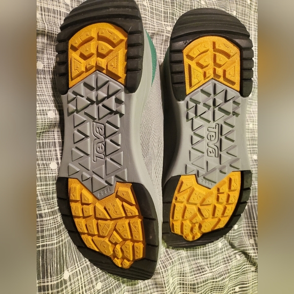 Teva men's Gateway Swift Hiking Shoes - Picture 2 of 7